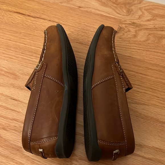 Brown Florsheim dress shoes - Picture 3 of 4